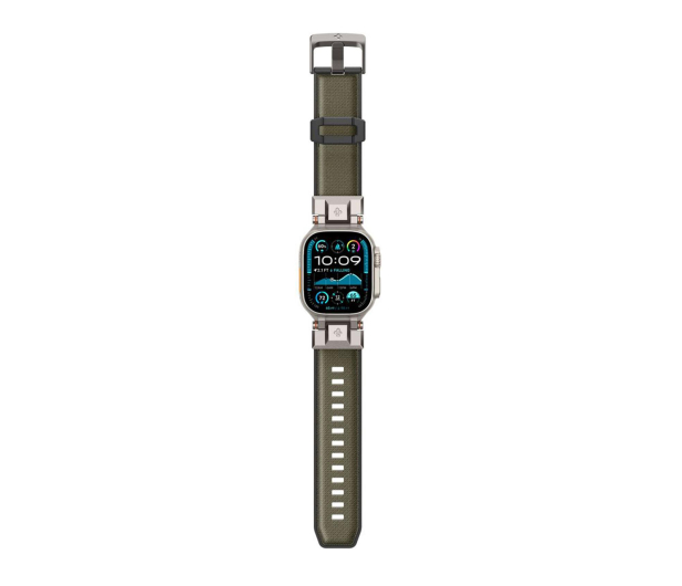 Spigen Durapro Armor Apple Watch (44 / 45 / 46 / 49 Mm) Military Gr - 1346608 - zdjęcie 4